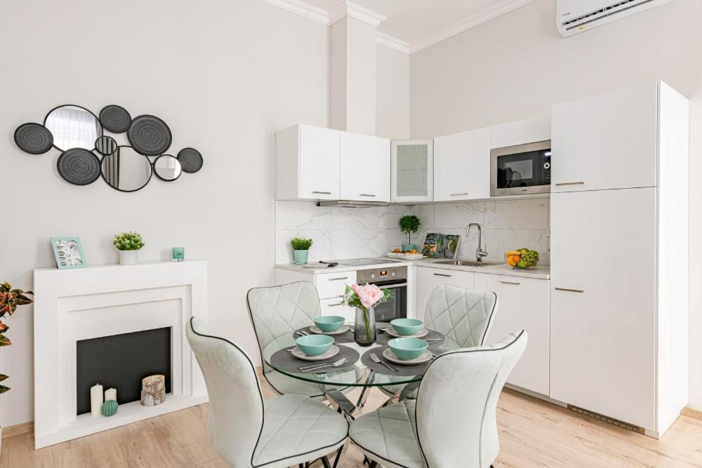 Apartman Dessewffy *