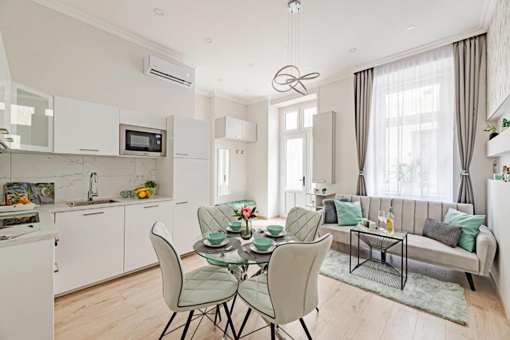 Apartman Dessewffy Budapest