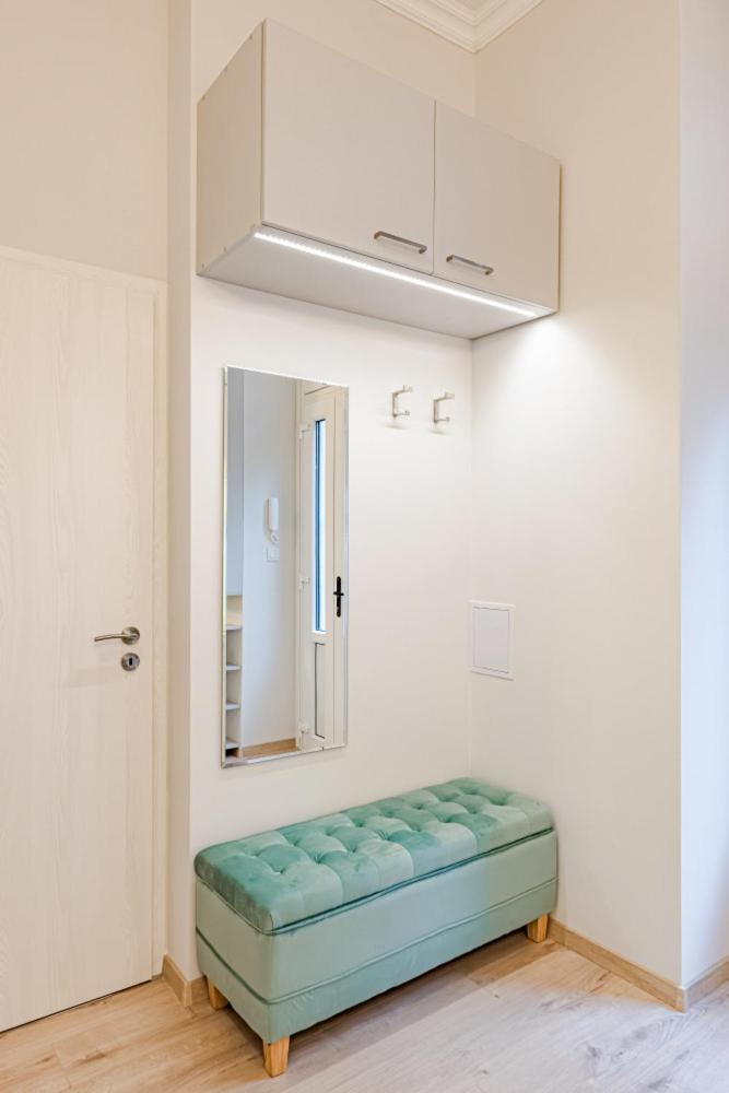 Dessewffy Apartament *